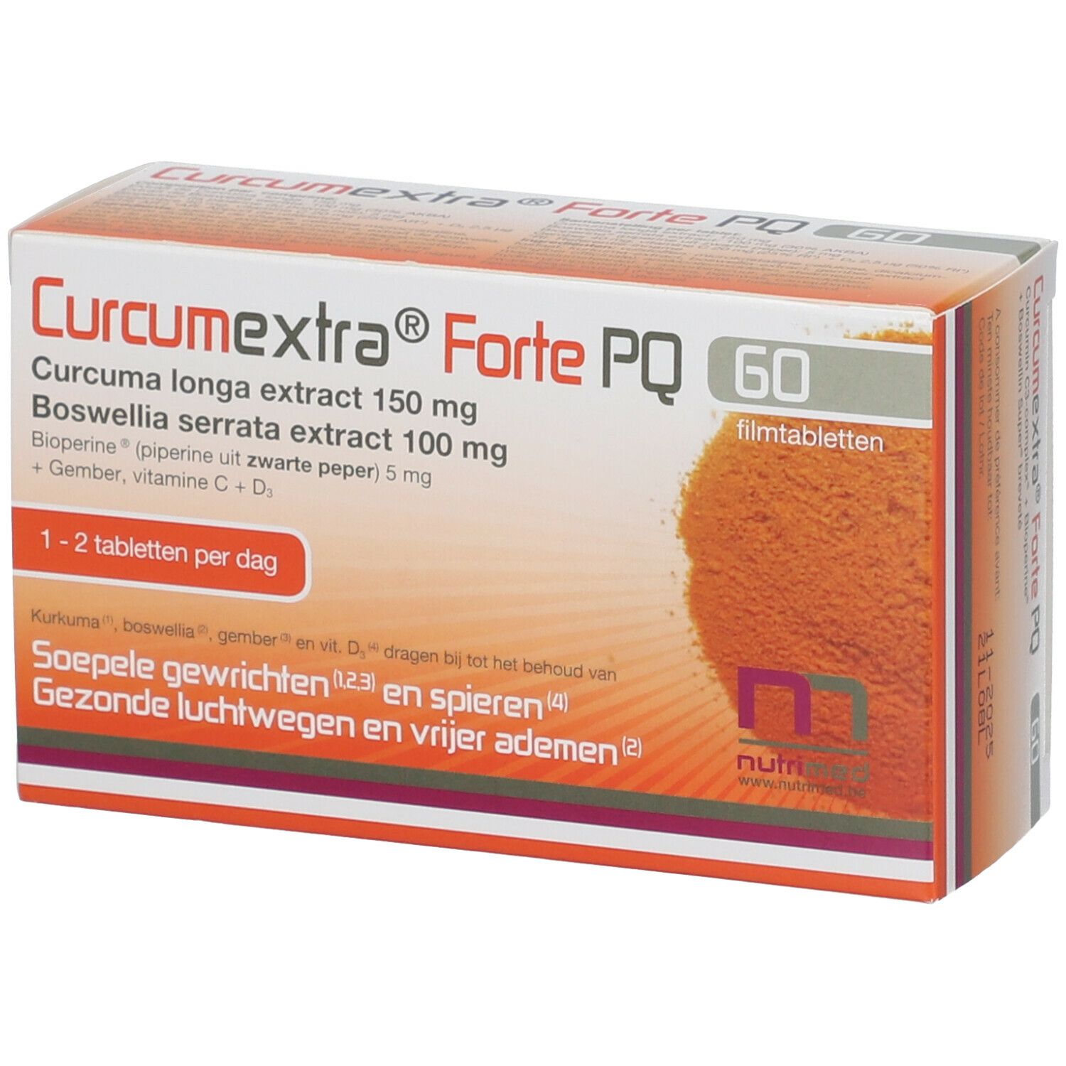 Curcumextra Forte PQ