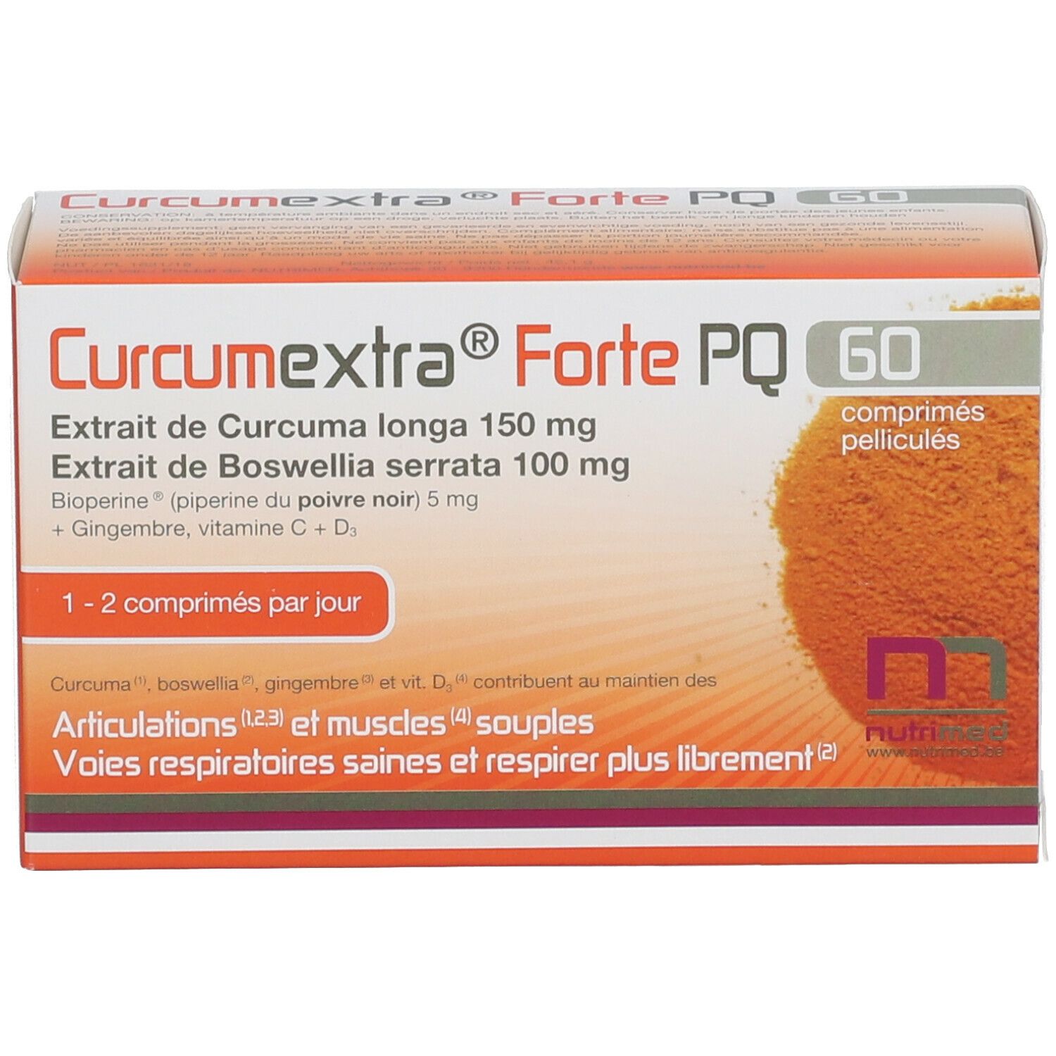 Curcumextra Forte PQ