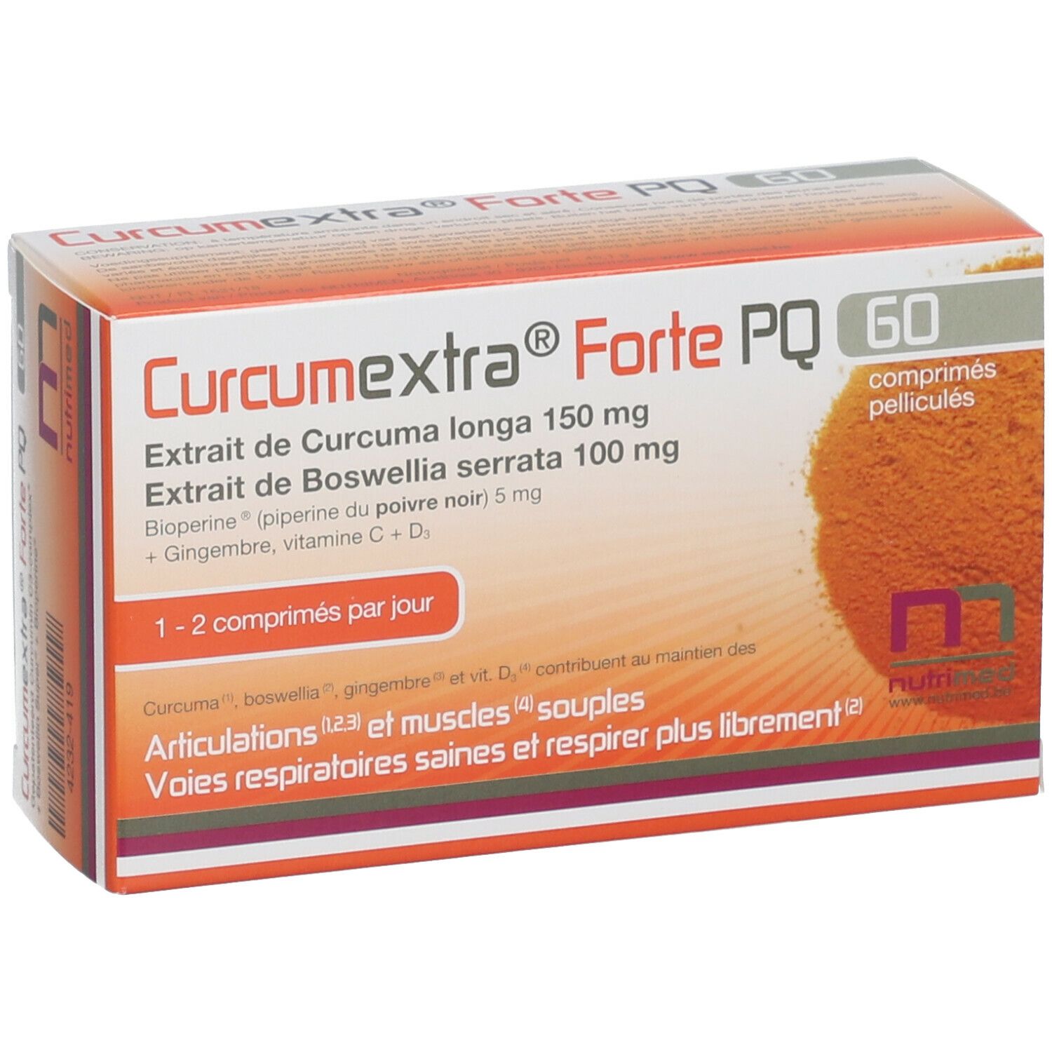 Curcumextra Forte PQ