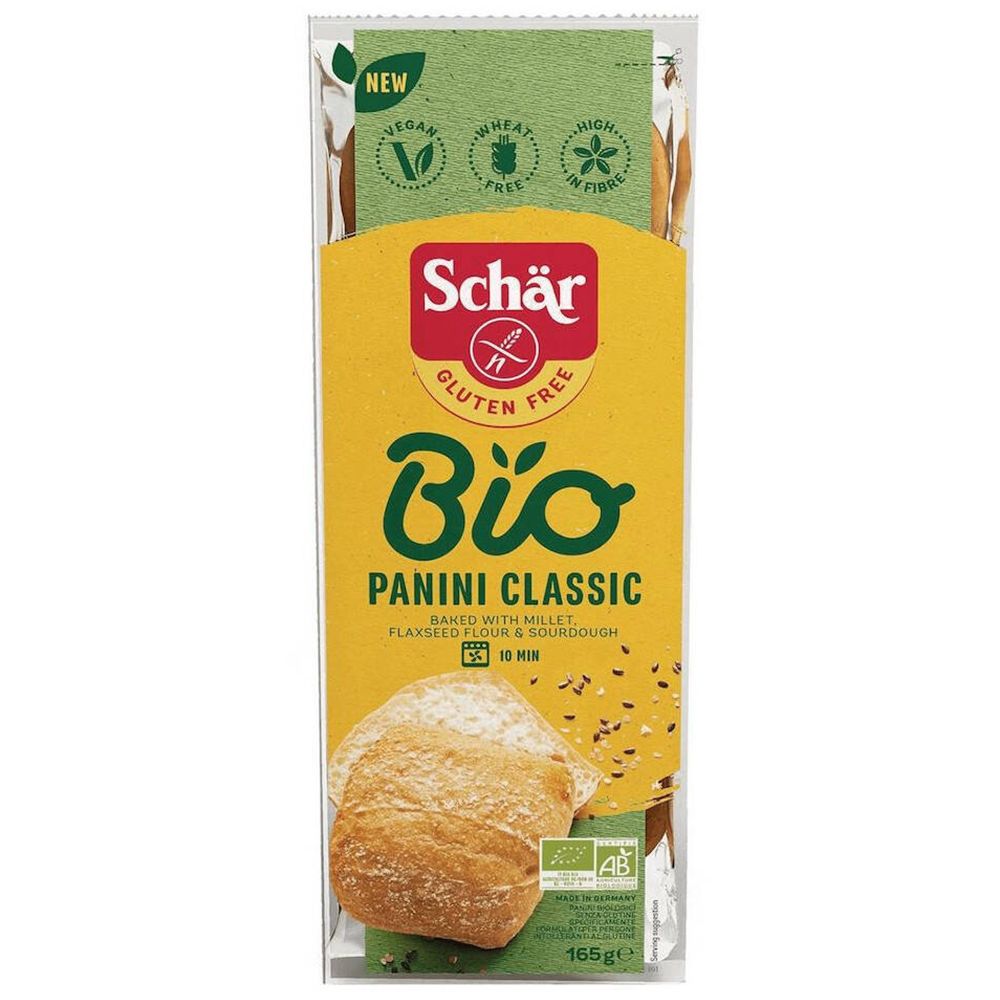 Schär Bio Panini Classic