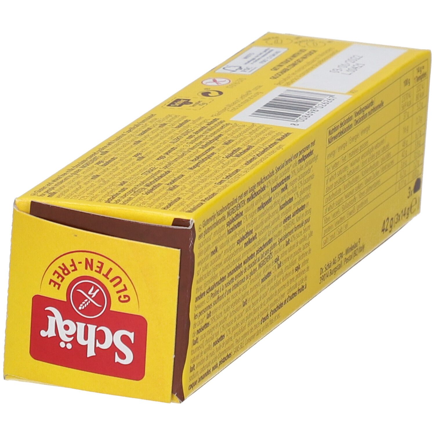 Schär Tempties