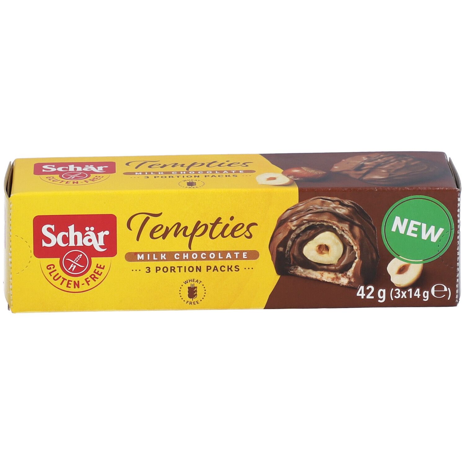Schär Tempties