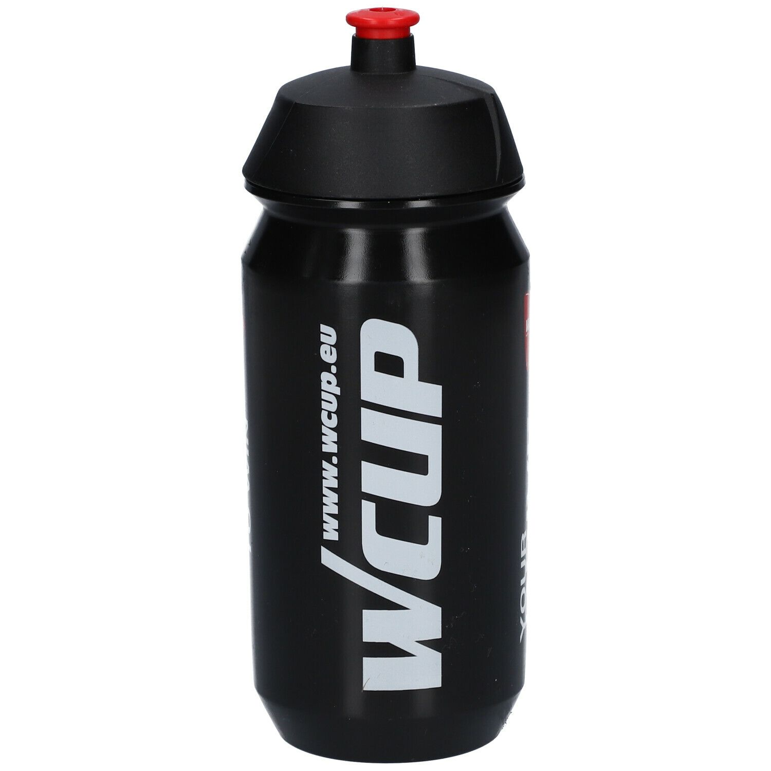 WCUP Sport Bottle Black 500ml