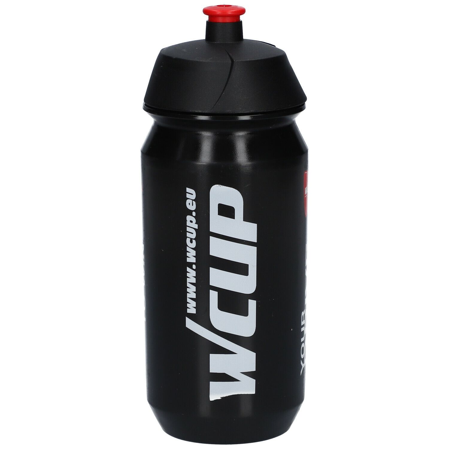 WCUP Sport Bottle Black 500ml
