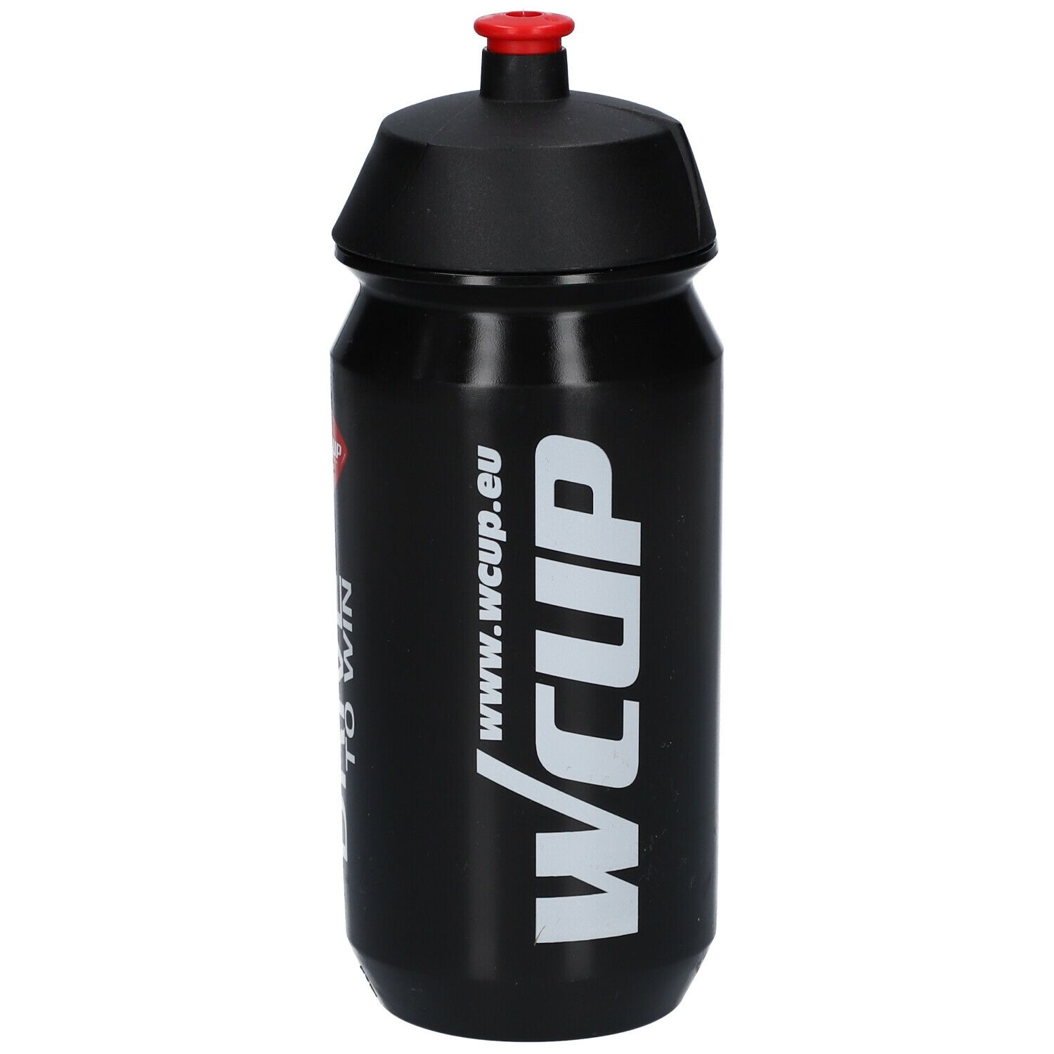 WCUP Sport Bottle Black 500ml