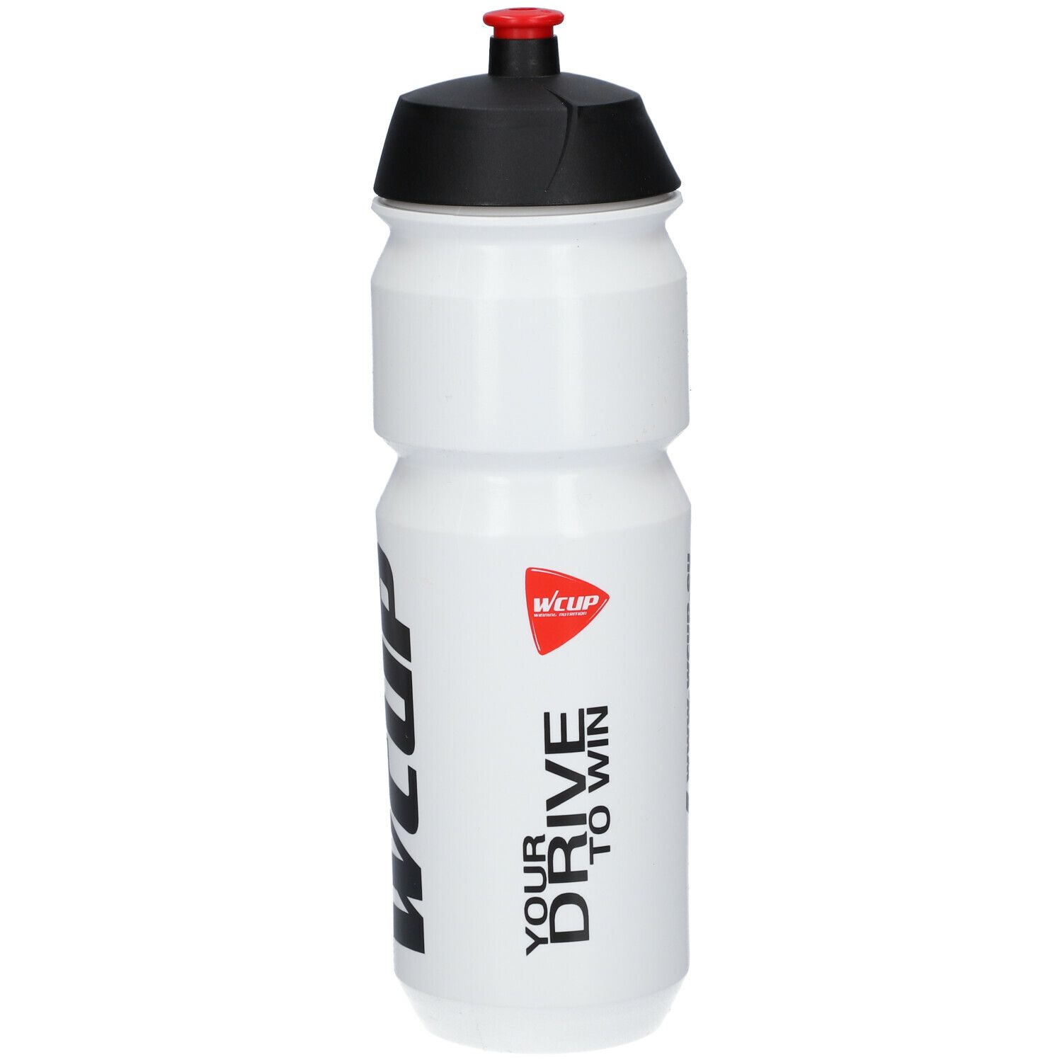 WCUP Sport Bottle White 750ml
