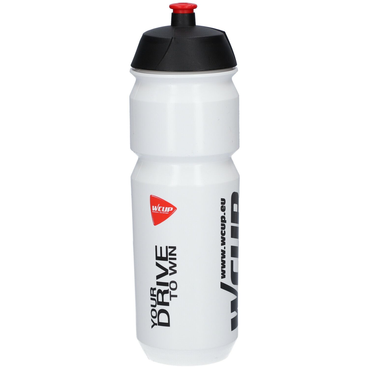 WCUP Sport Bottle White 750ml