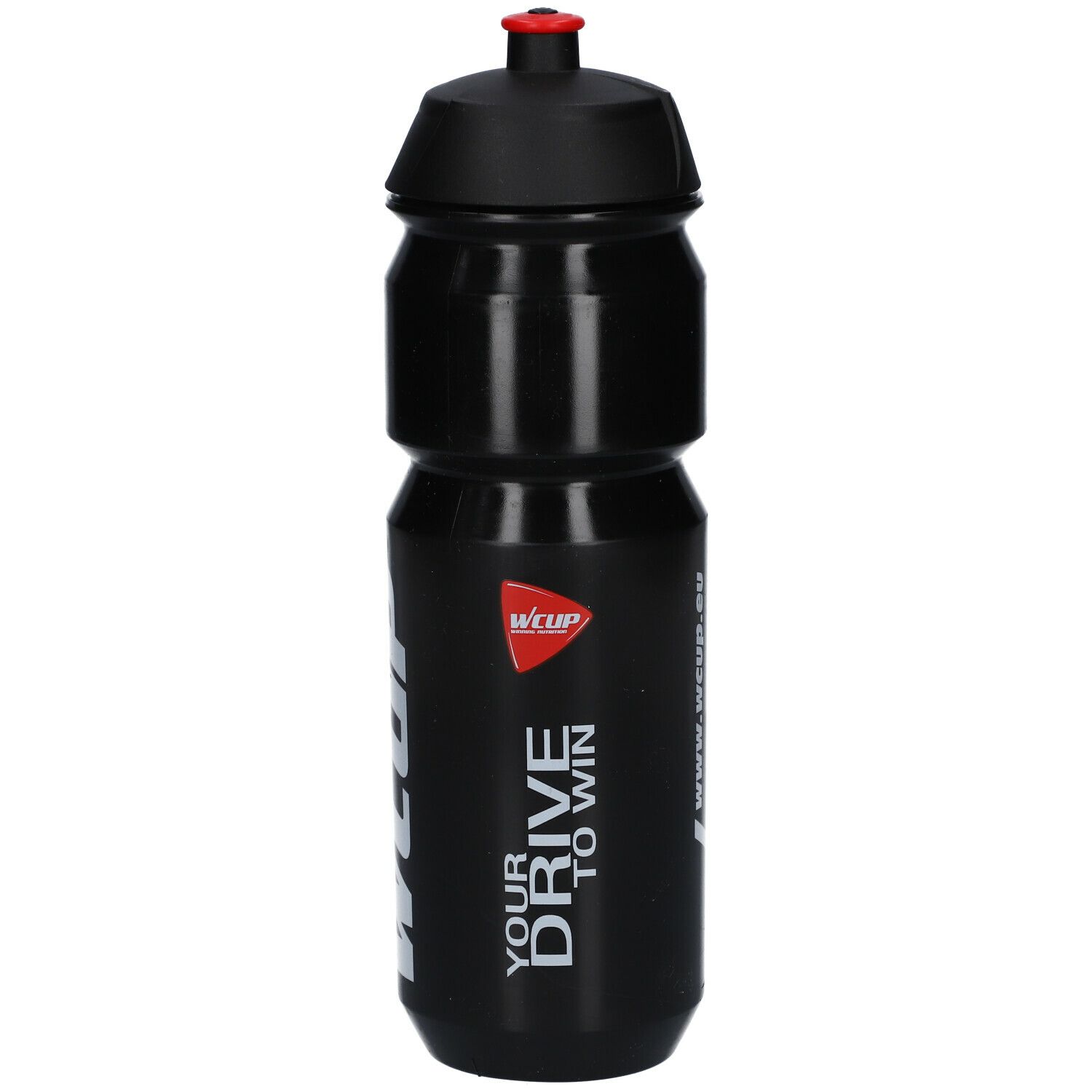 WCUP Sport Bottle Black 750ml