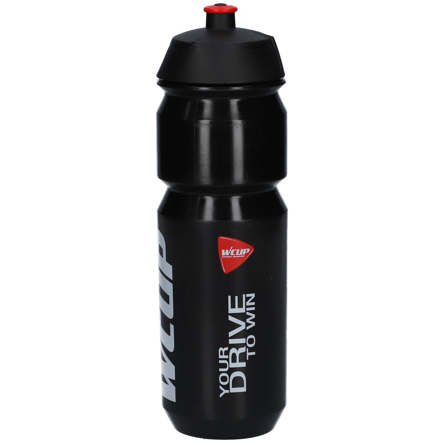WCUP Sport Bottle Black 750ml