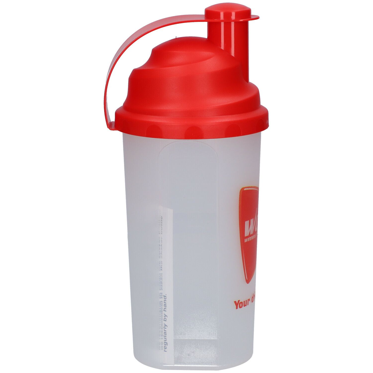 WCUP Shaker