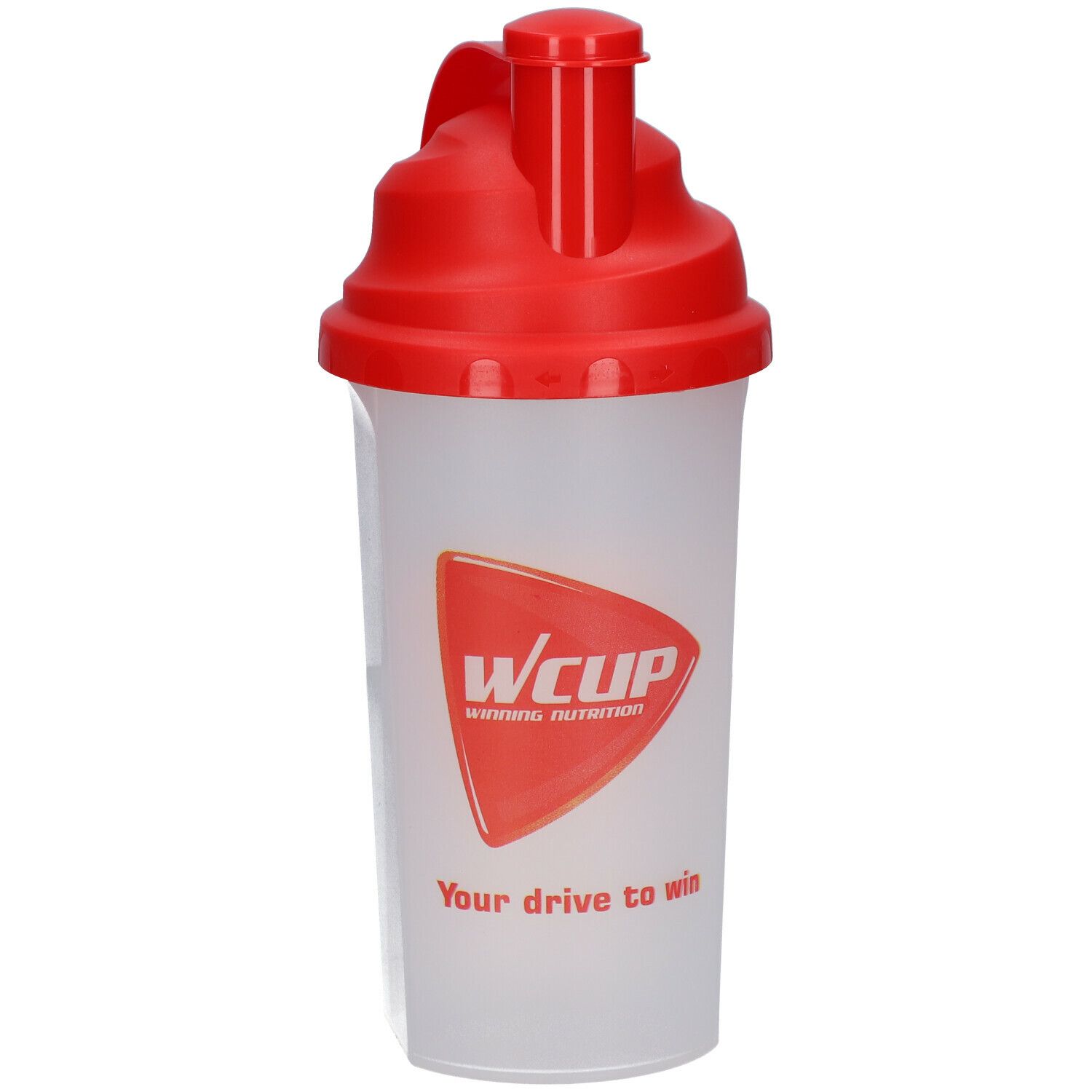 WCUP Shaker