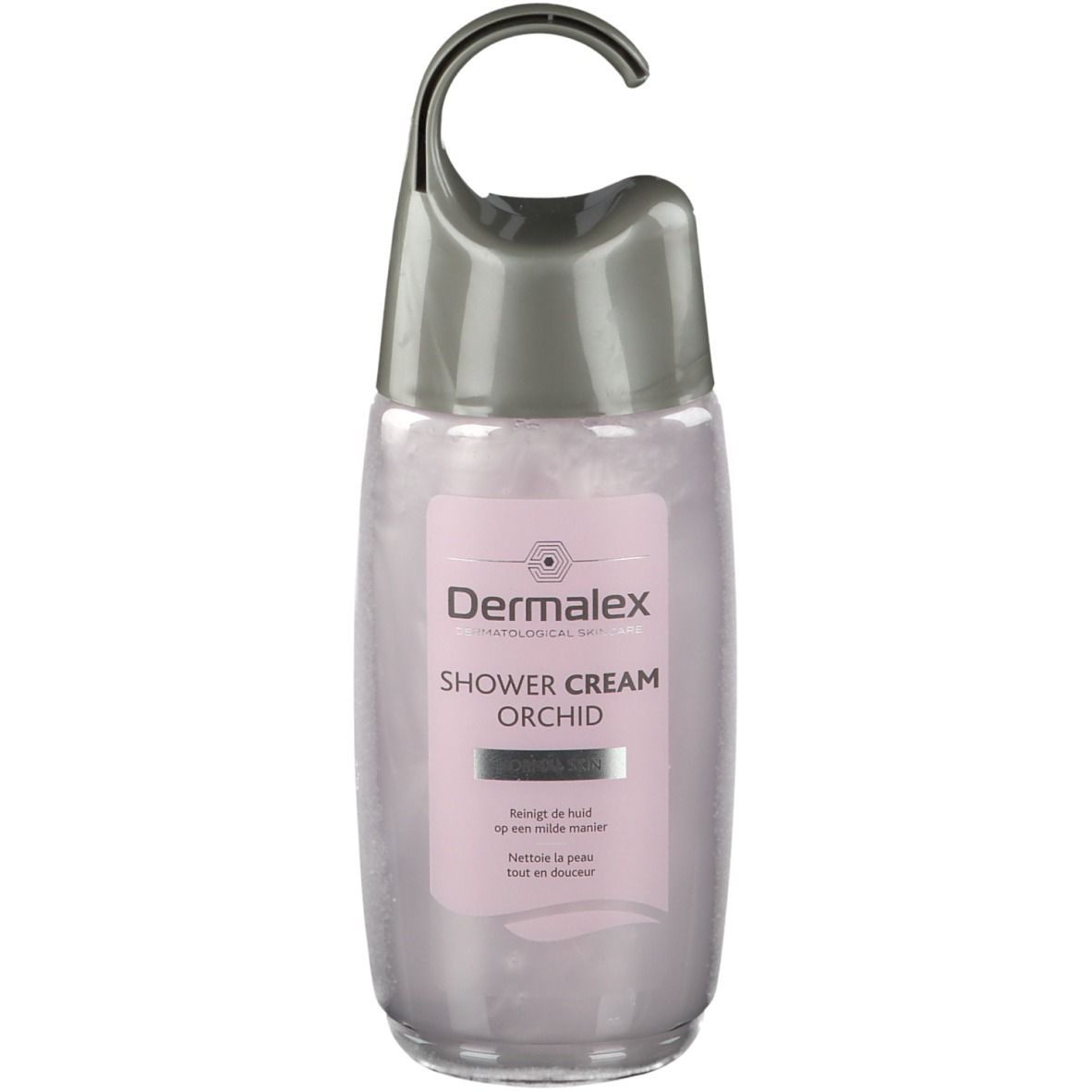 Dermalex Crème Douche Douce Orchid Peaux Normales