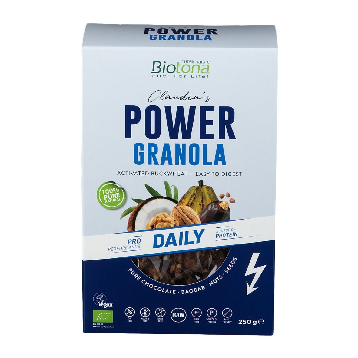 Biotona Power Granola Daily