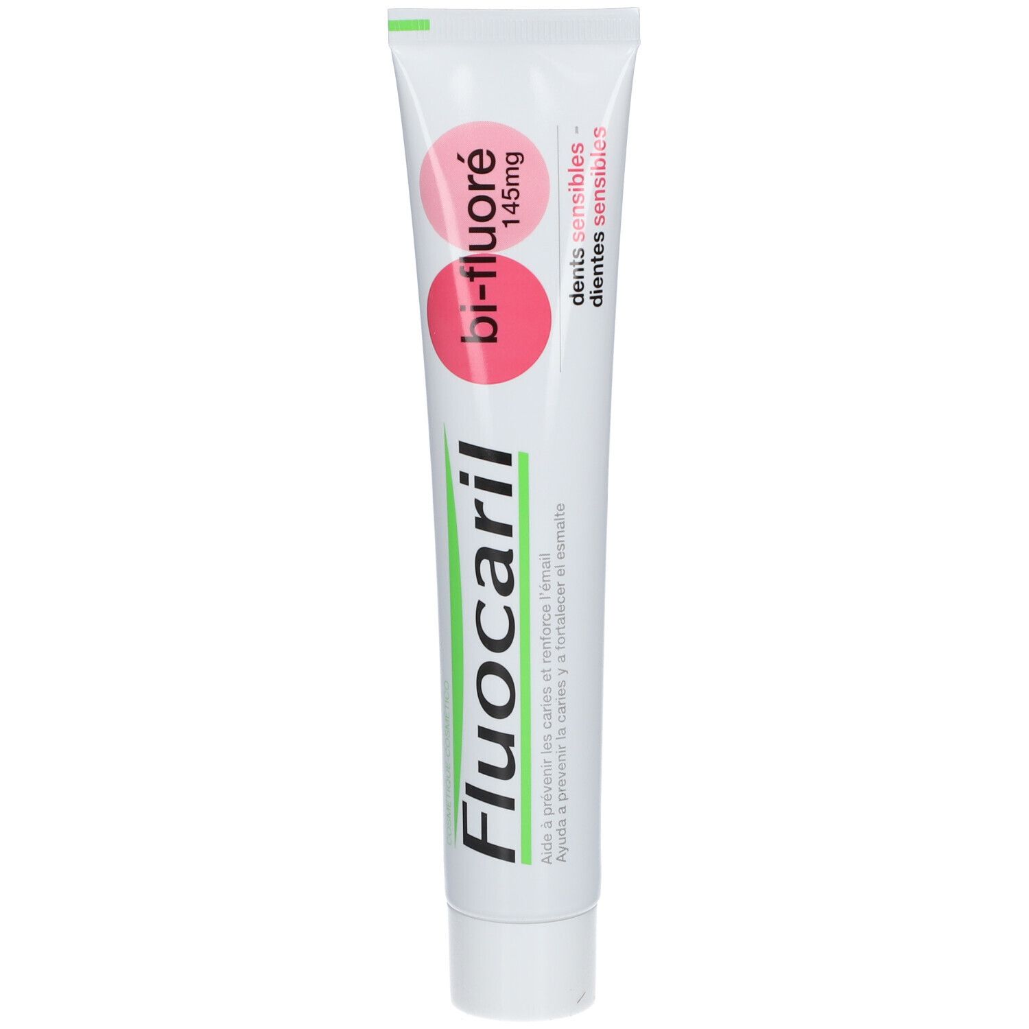 Fluocaril Dentifrice Dents Sensibles Bi-Fluor 145mg