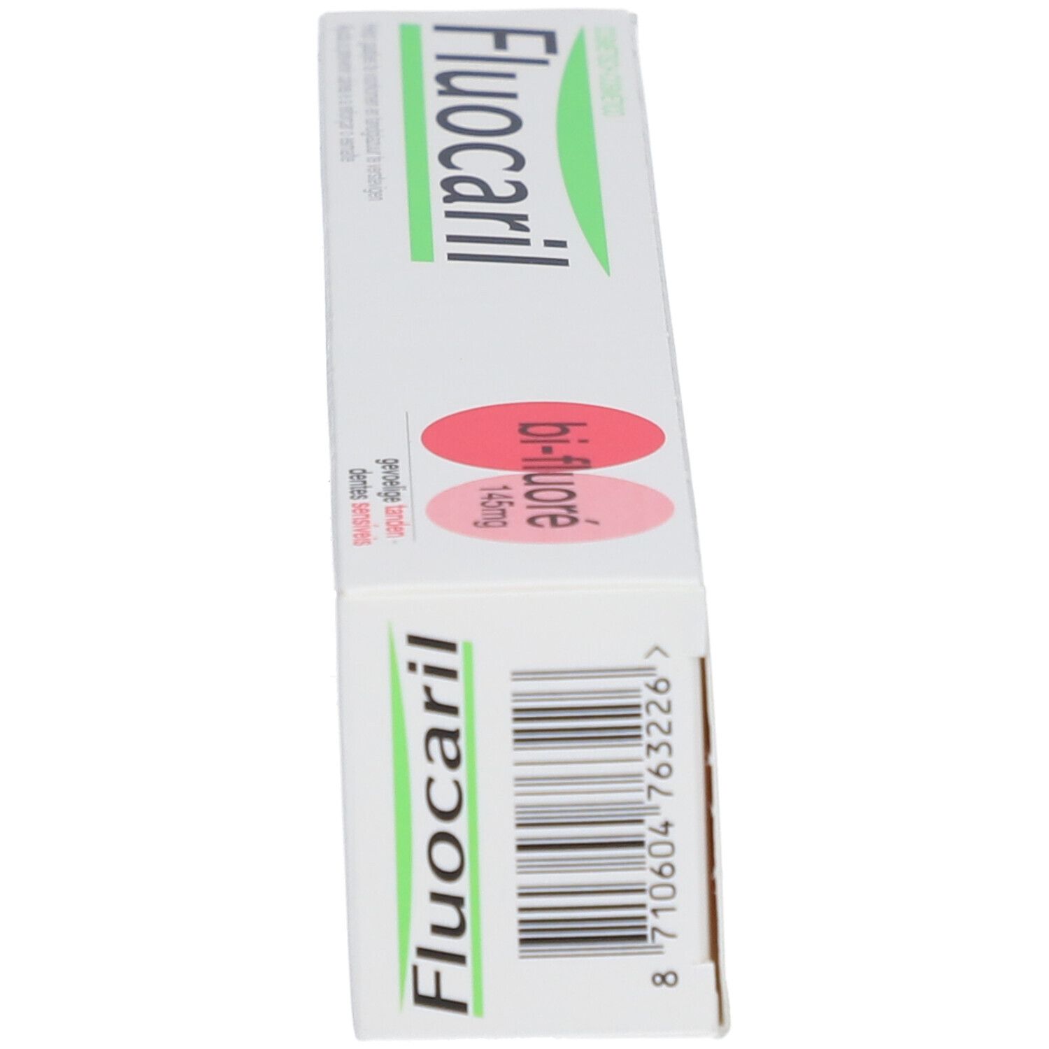 Fluocaril Dentifrice Dents Sensibles Bi-Fluor 145mg