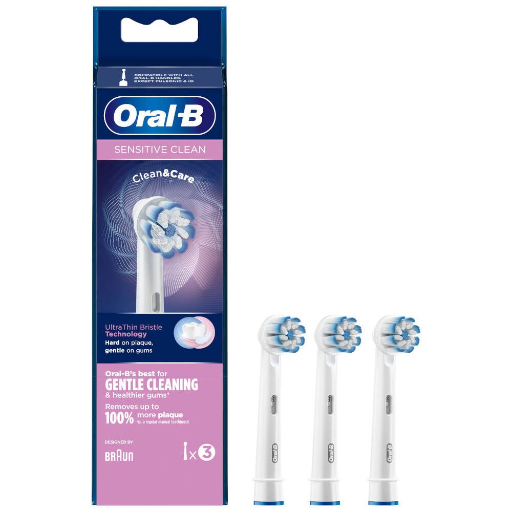 Oral-B Refill EB60-3 Sensitive Clean