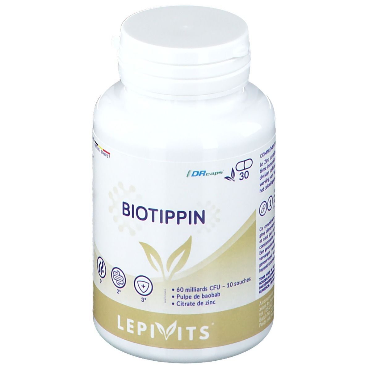 Lepivits® Biotippin
