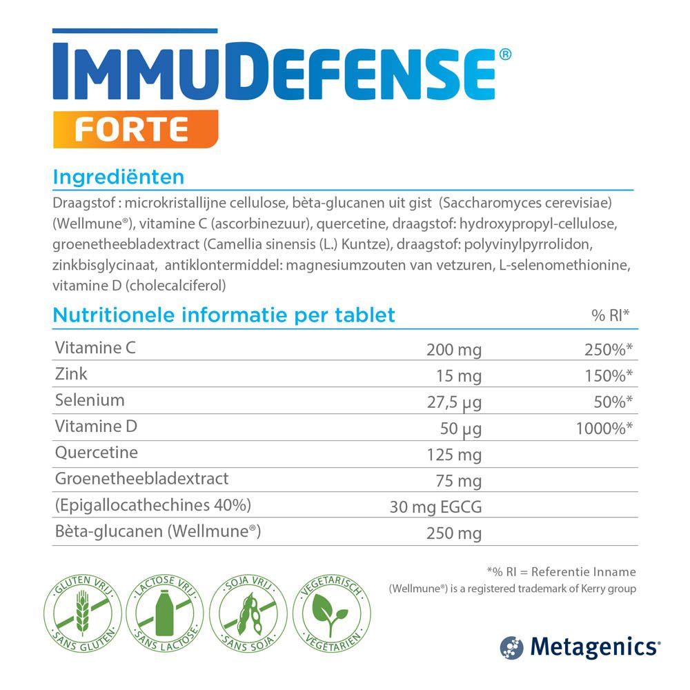 ImmuDefense Forte