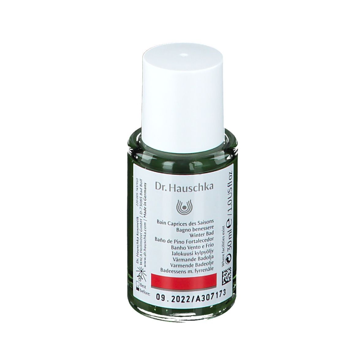 Dr. Hauschka Winter Bad