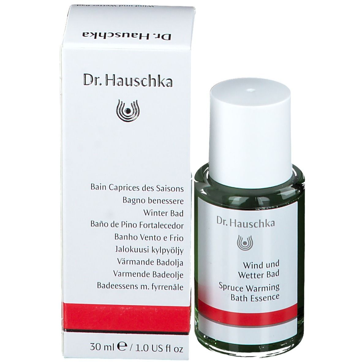 Dr. Hauschka Winter Bad