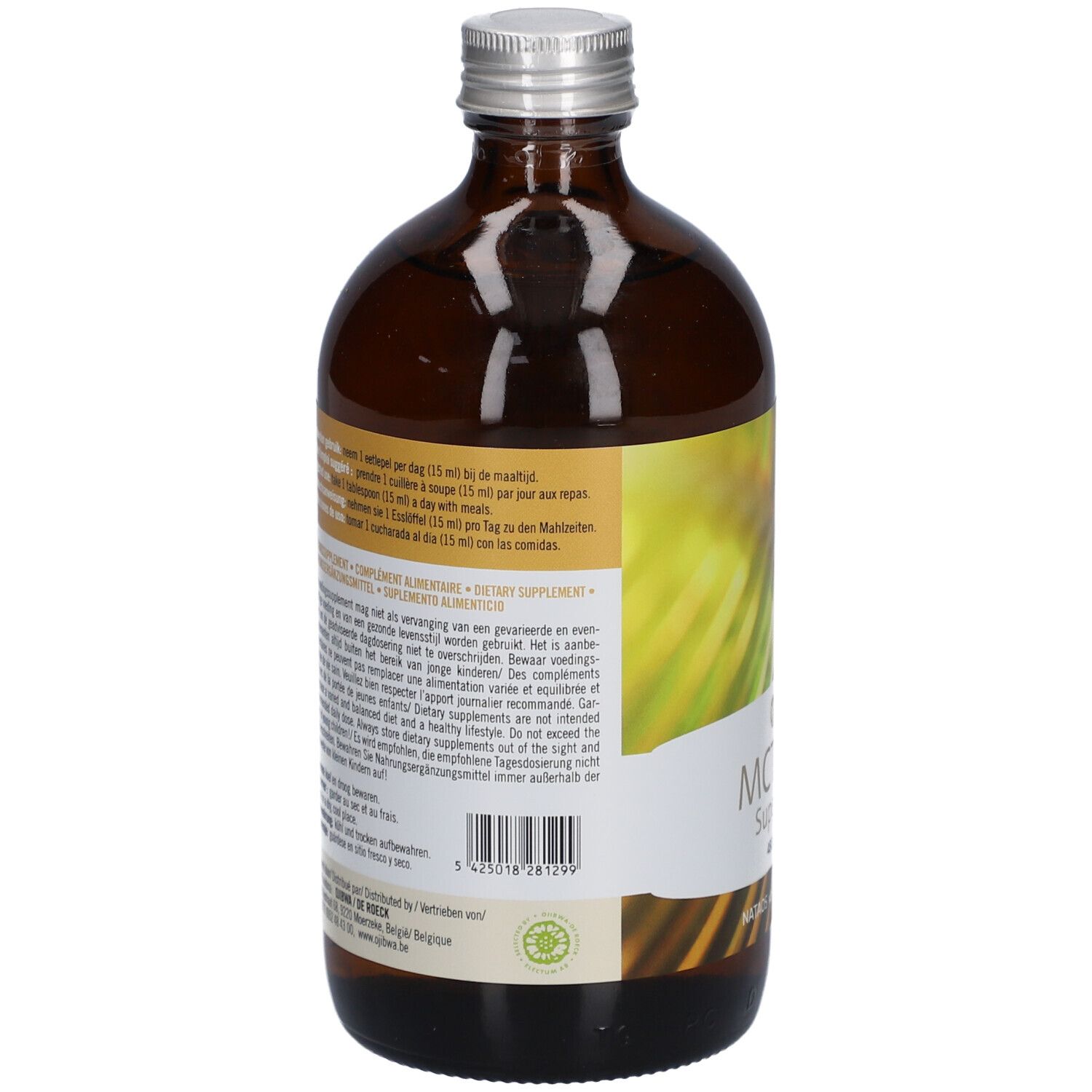 MCT Oil Superior