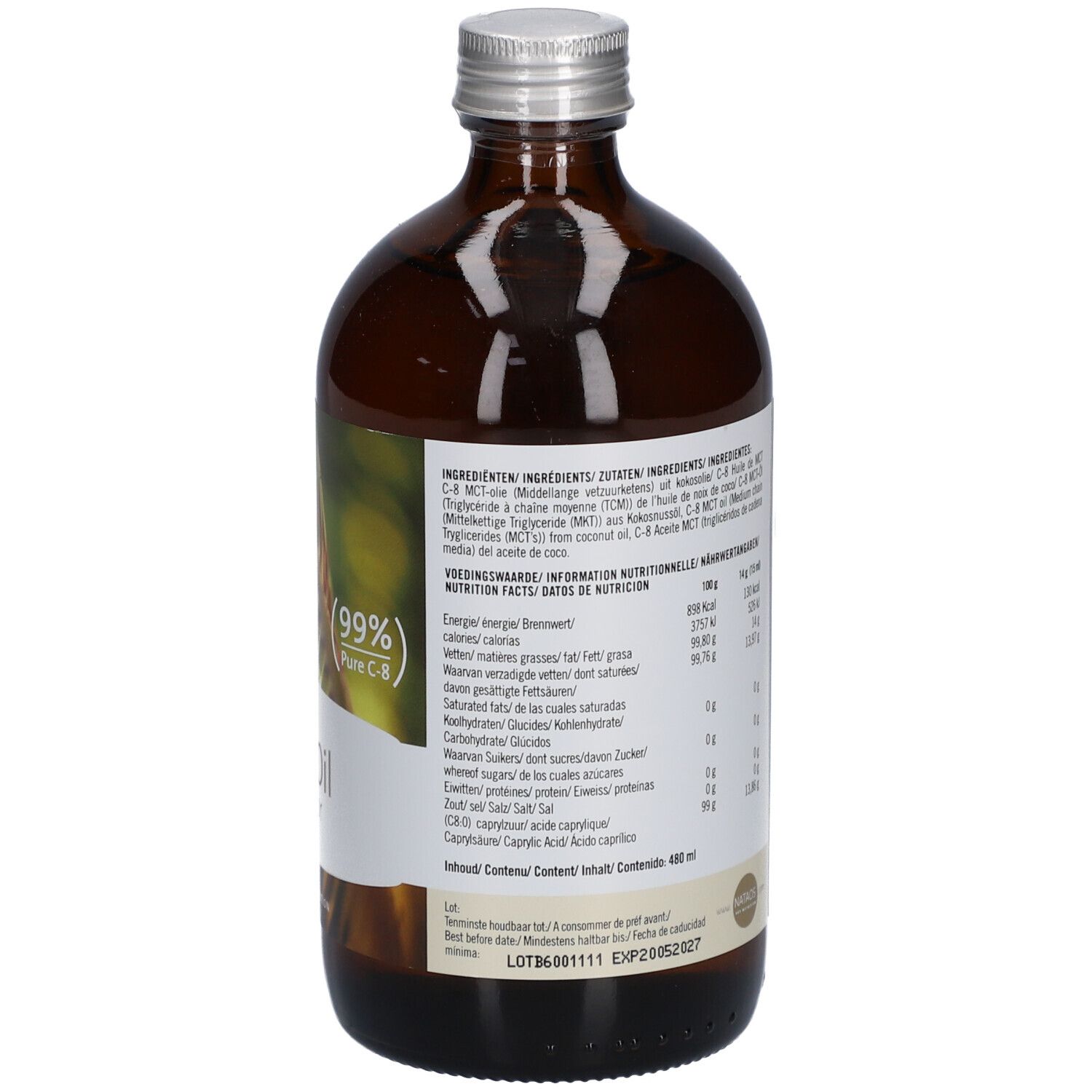 MCT Oil Superior