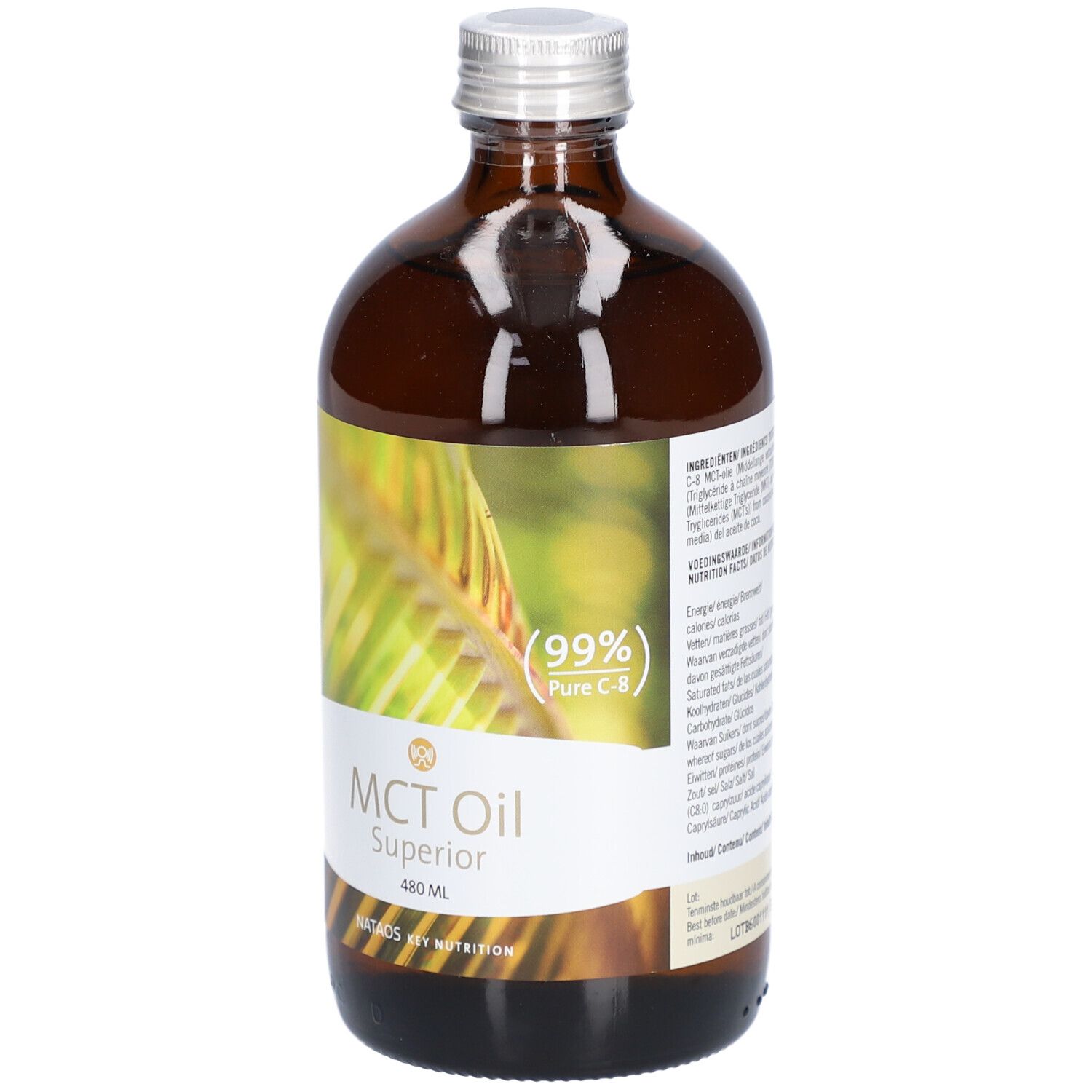 MCT Oil Superior