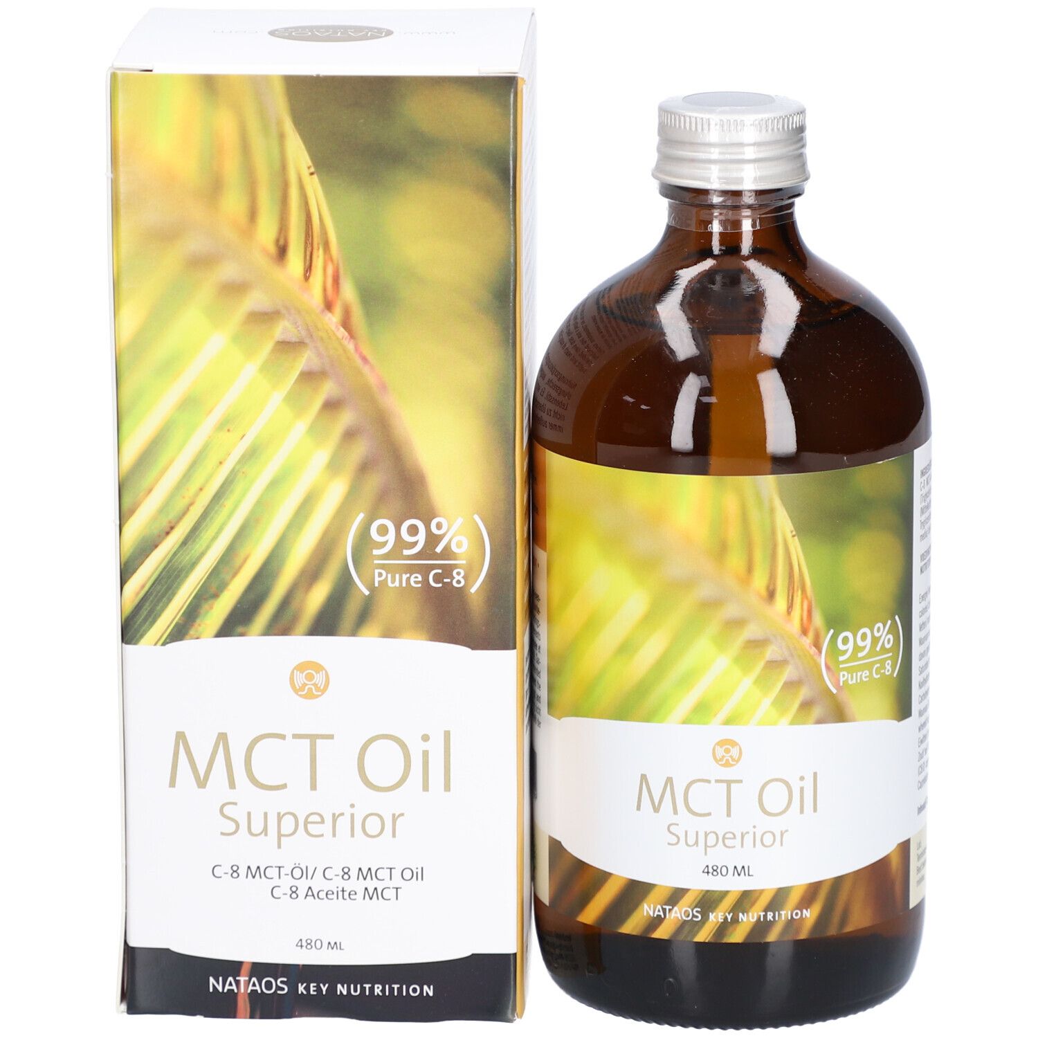 MCT Oil Superior
