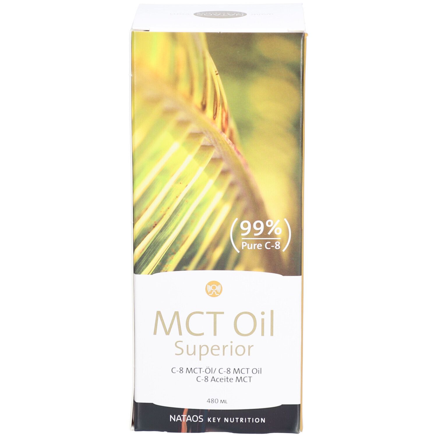 MCT Oil Superior