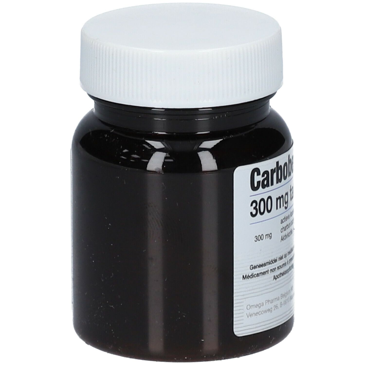 Carbobel® Mono 300mg - avec Charbon Actif