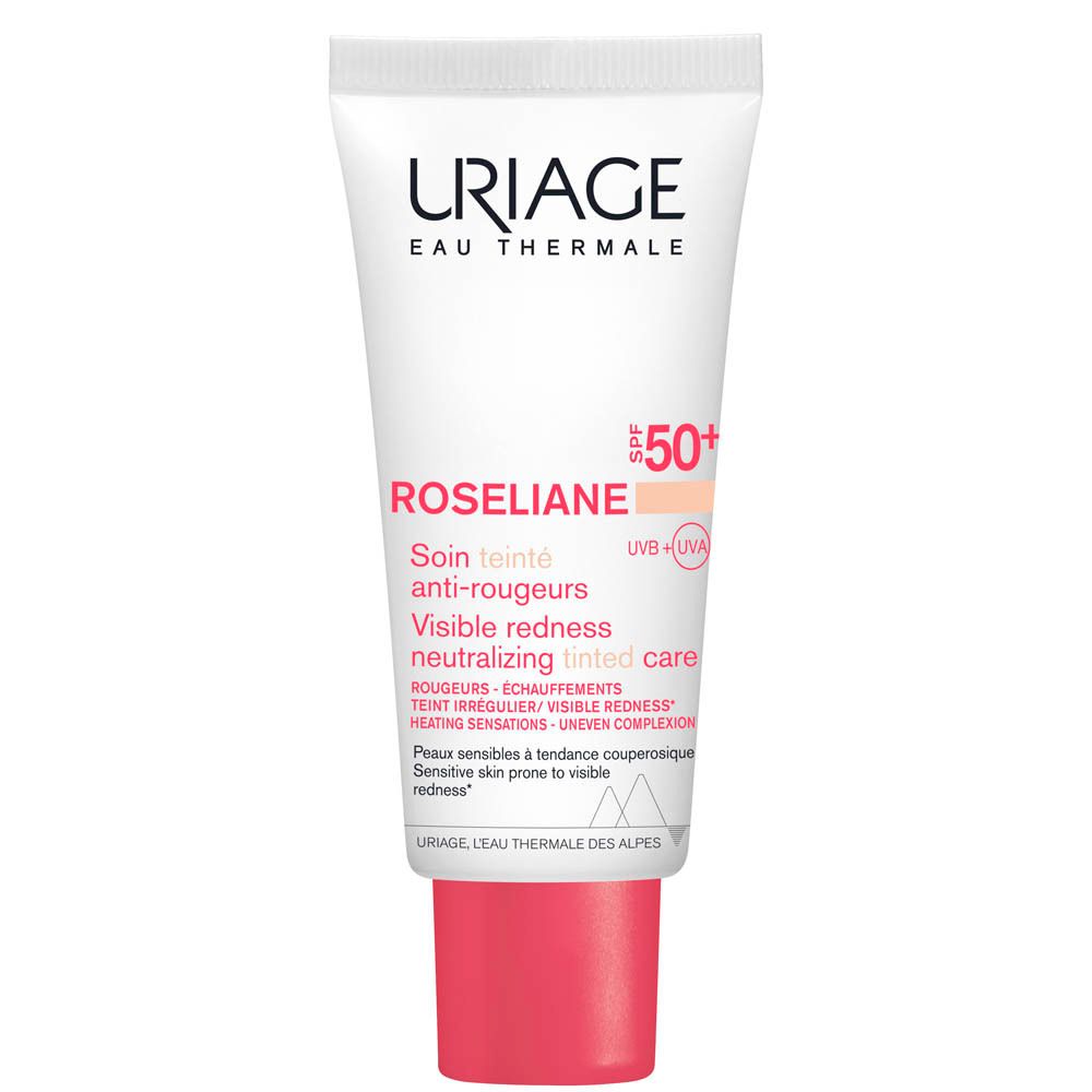 Uriage Roséliane CC Crème SPF50