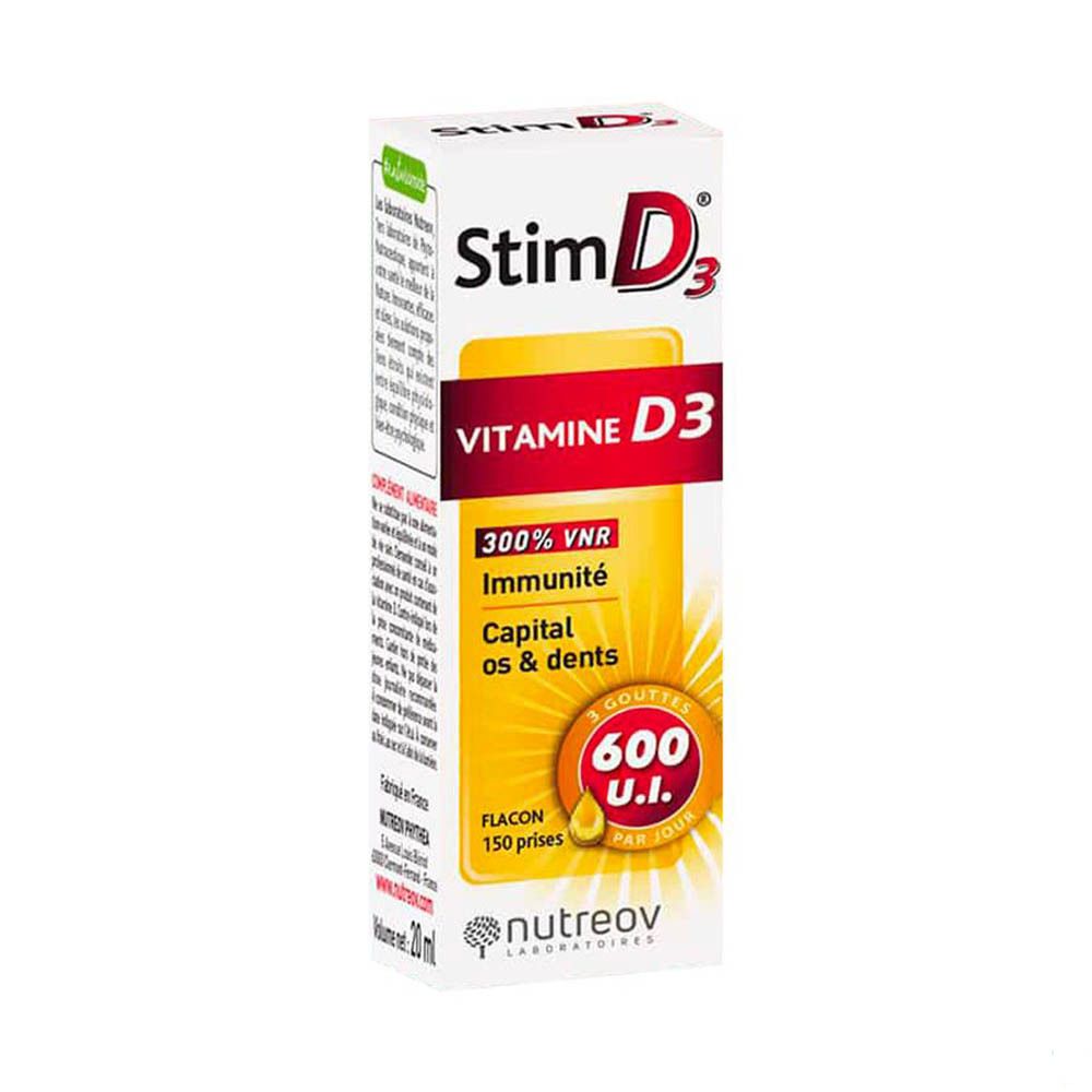 Stim D3® Vitamine D3