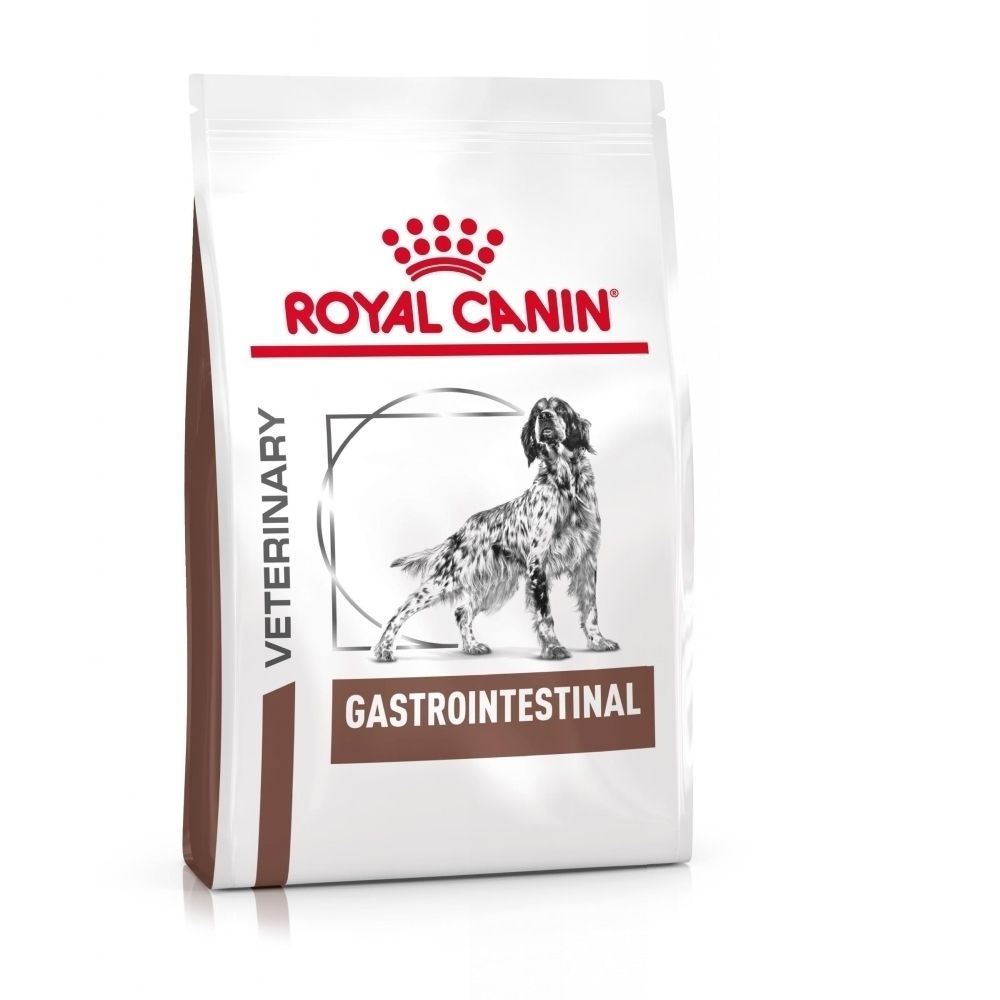 Zak ROYAL CANIN Veterinary Gastrointestinal hondenvoer.