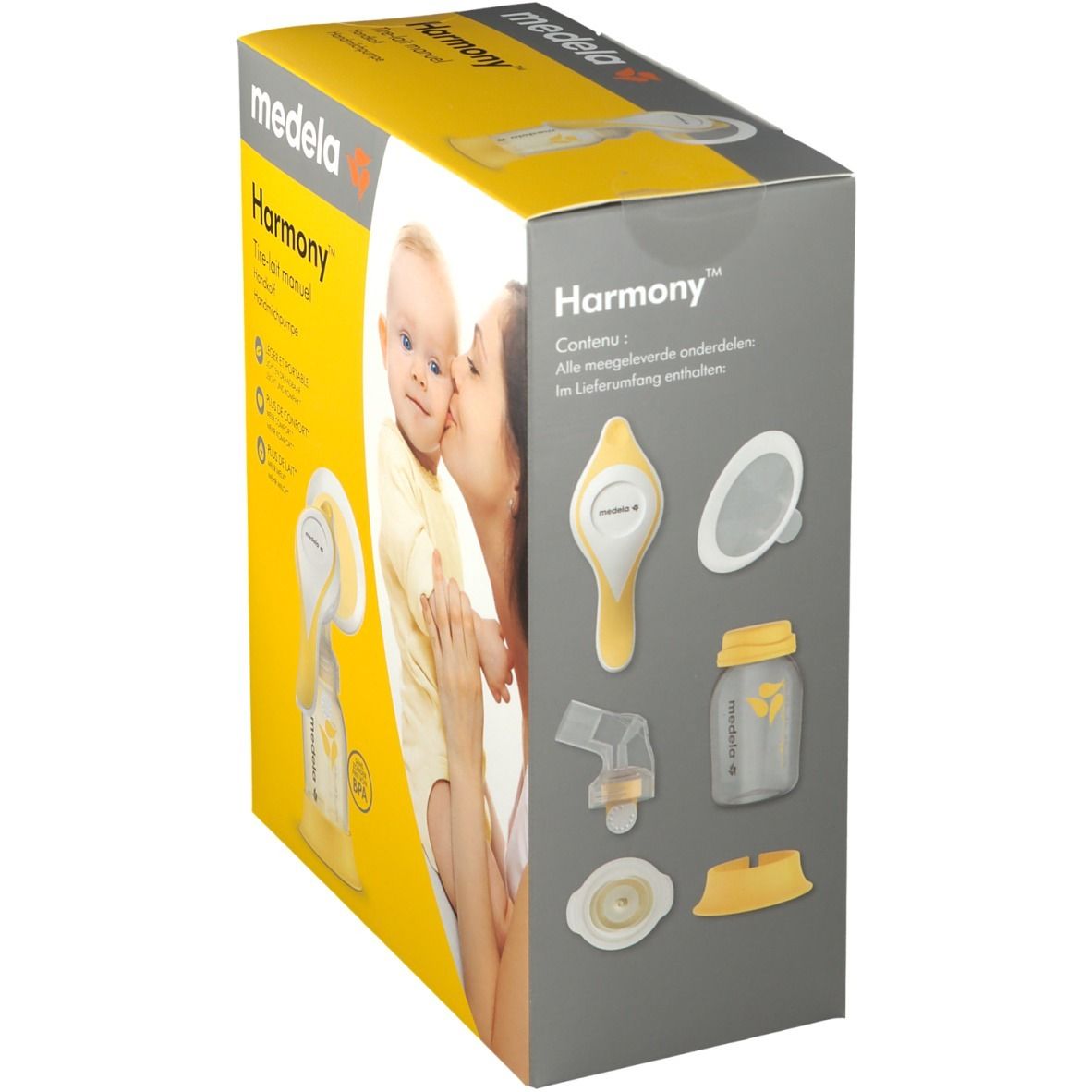 Medela Harmony Handkolf