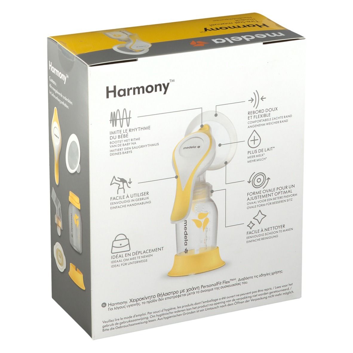 Medela Harmony Handkolf