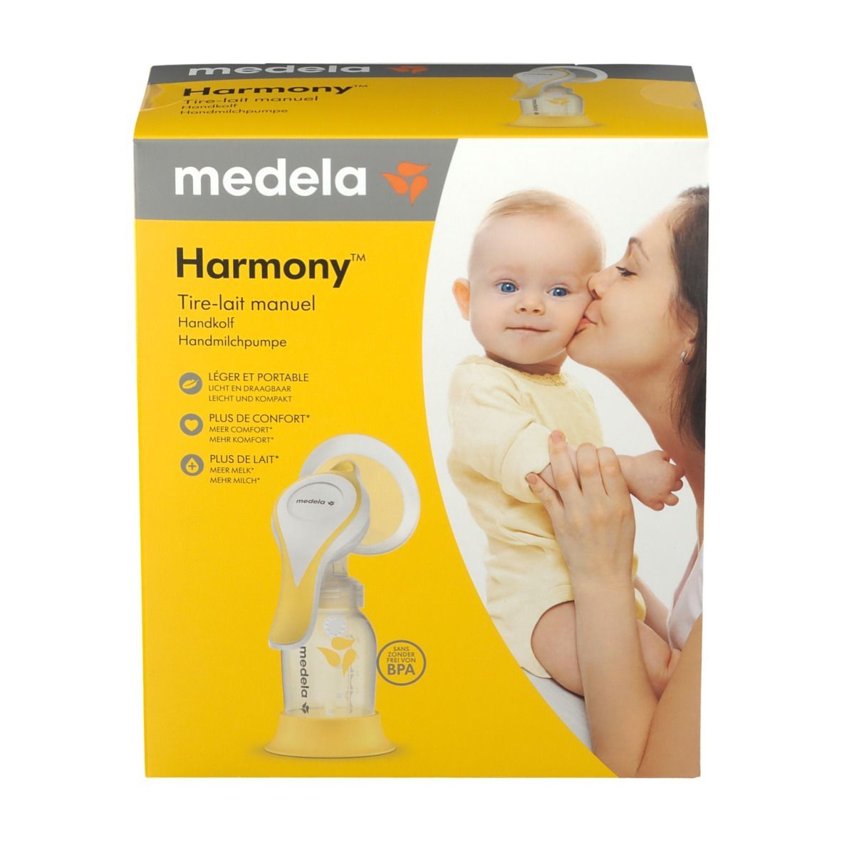 Medela Harmony Handkolf