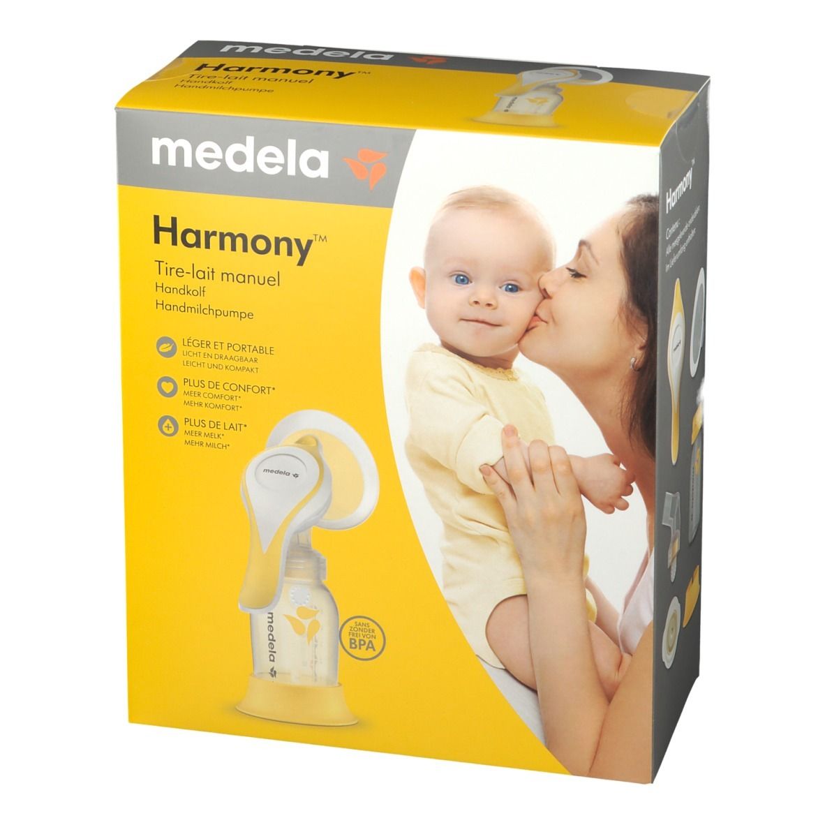 Medela Harmony Handkolf