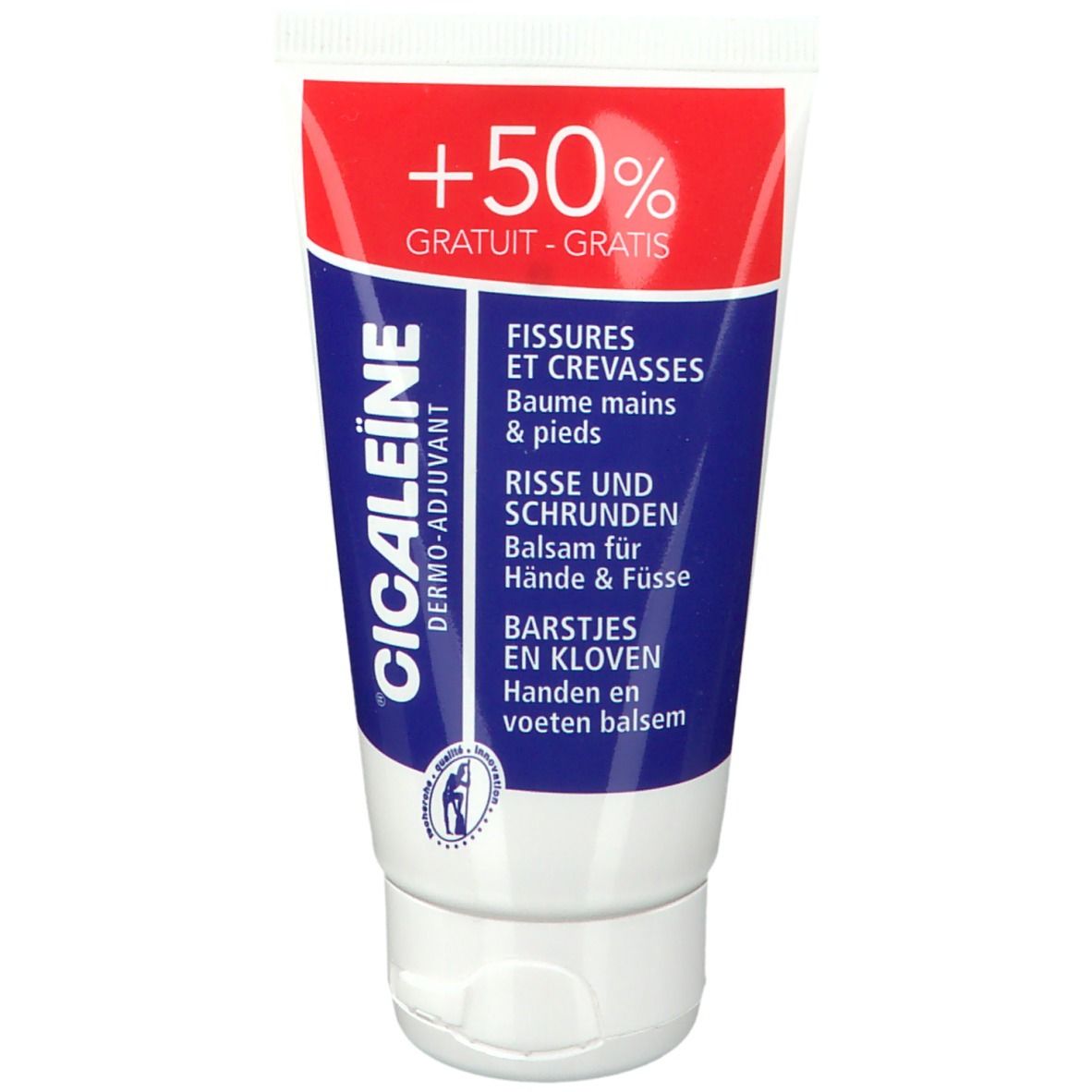 Cicaleine Barstjes Kloven Handen en Voeten + 25ml GRATIS