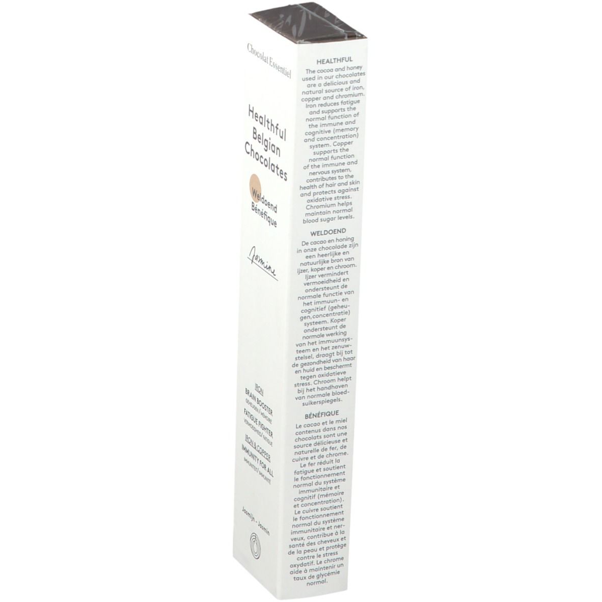 Chocolat Essentiel Jasmine - Sensuality