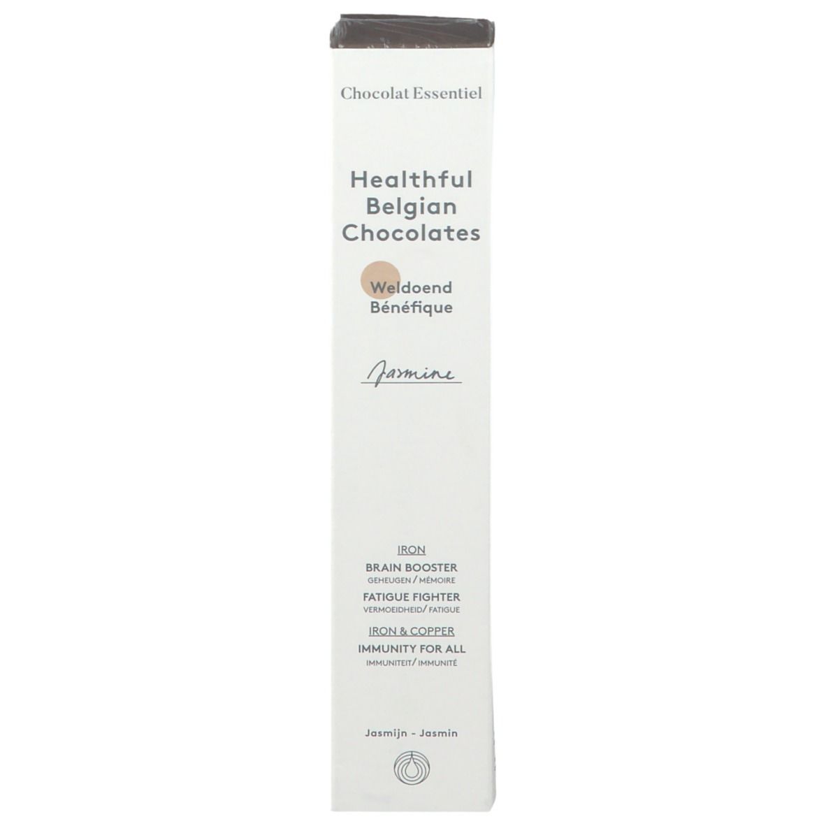 Chocolat Essentiel Jasmine - Sensuality