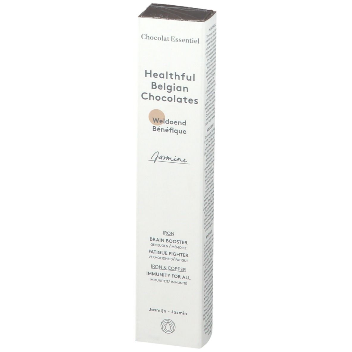 Chocolat Essentiel Jasmine - Sensuality