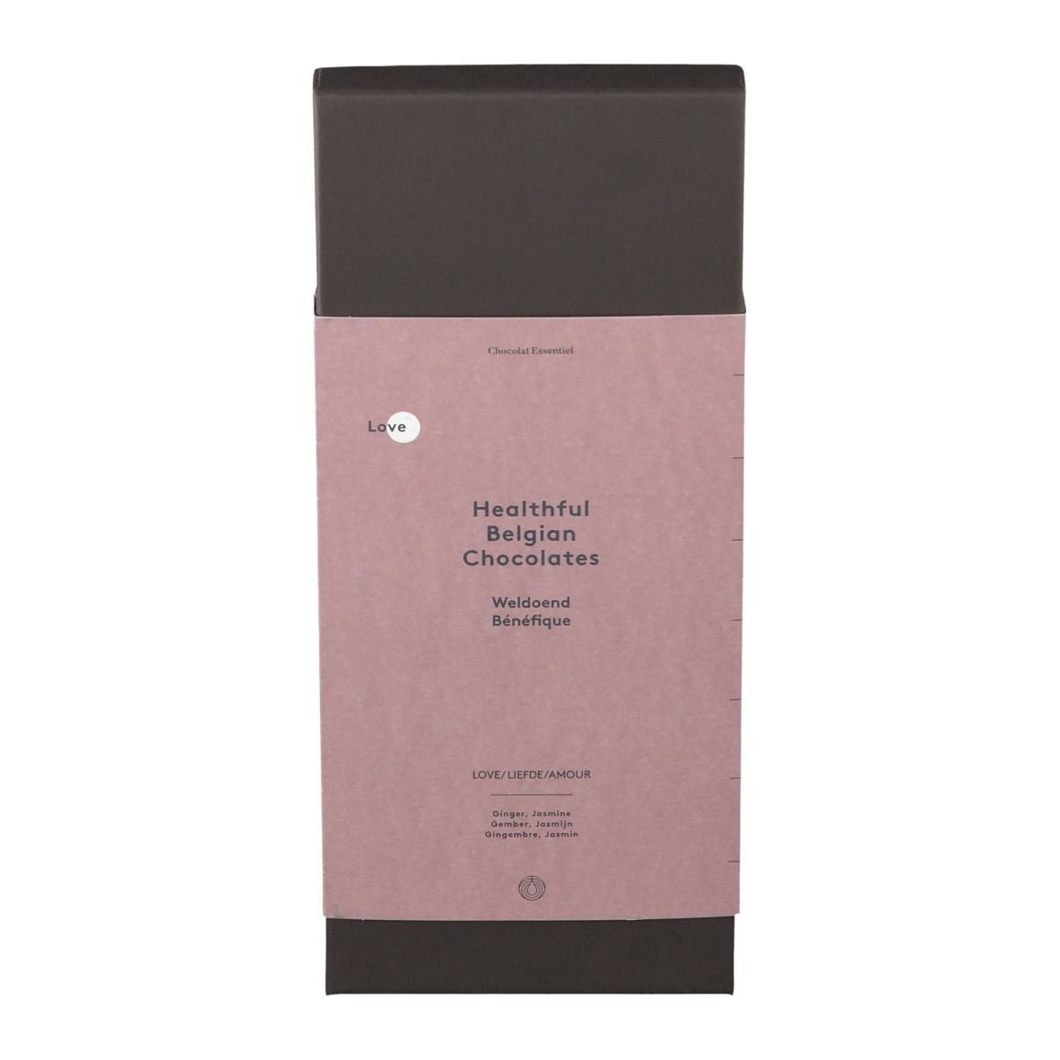 Chocolat Essentiel Love - Love Rules the World