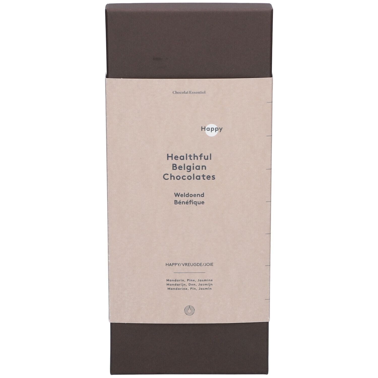 Chocolat Essentiel Happy - Here's to Joy and Happiness