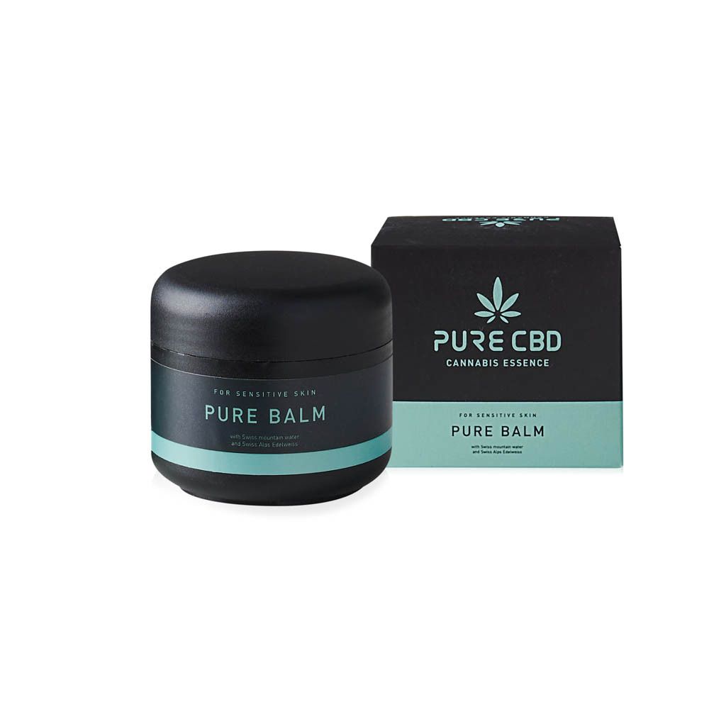 Pure CBD Balm 50 ml / 750 mg CBD