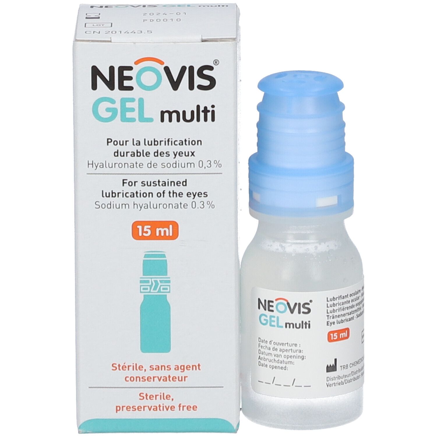 NEOVIS® Multi Gel