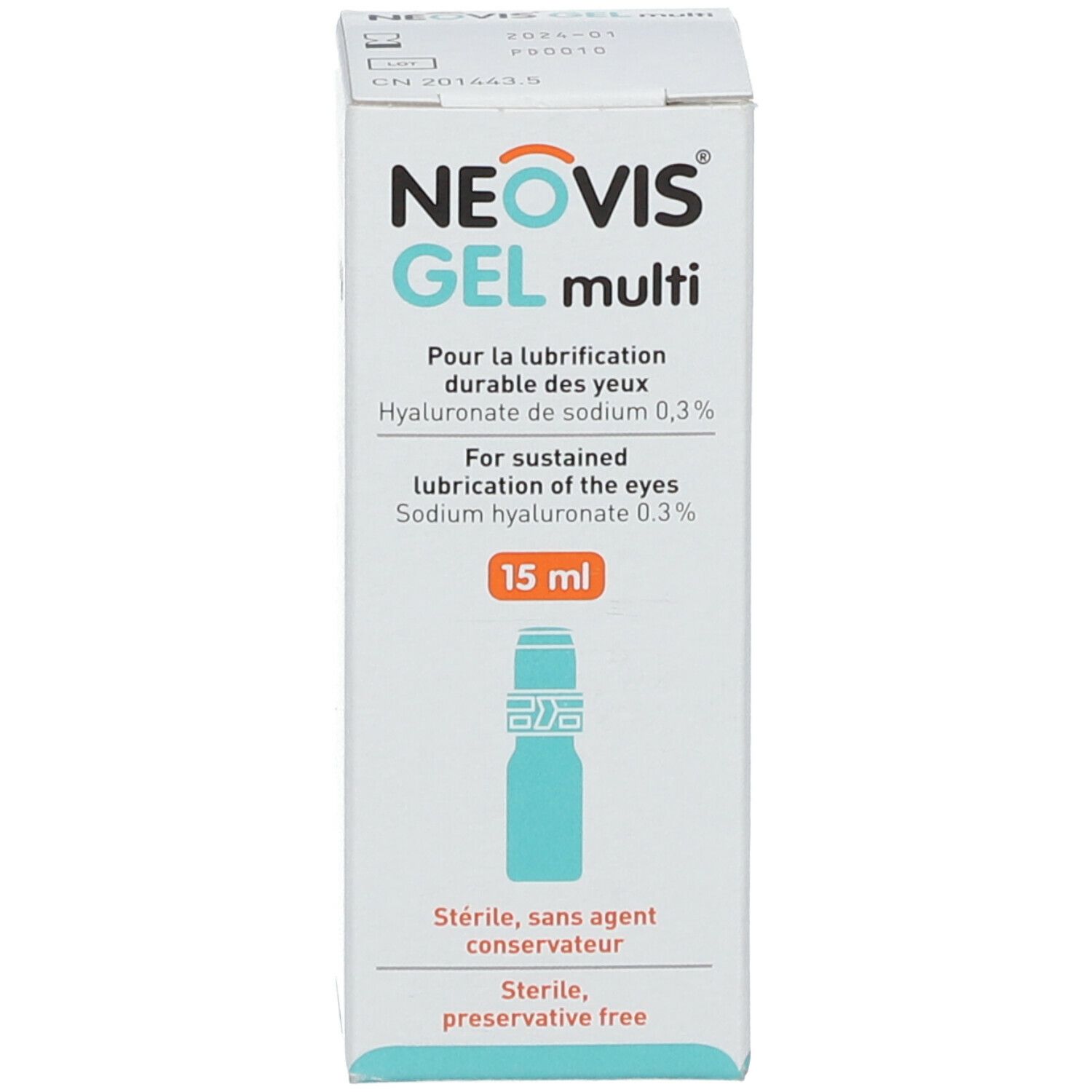 NEOVIS® Multi Gel