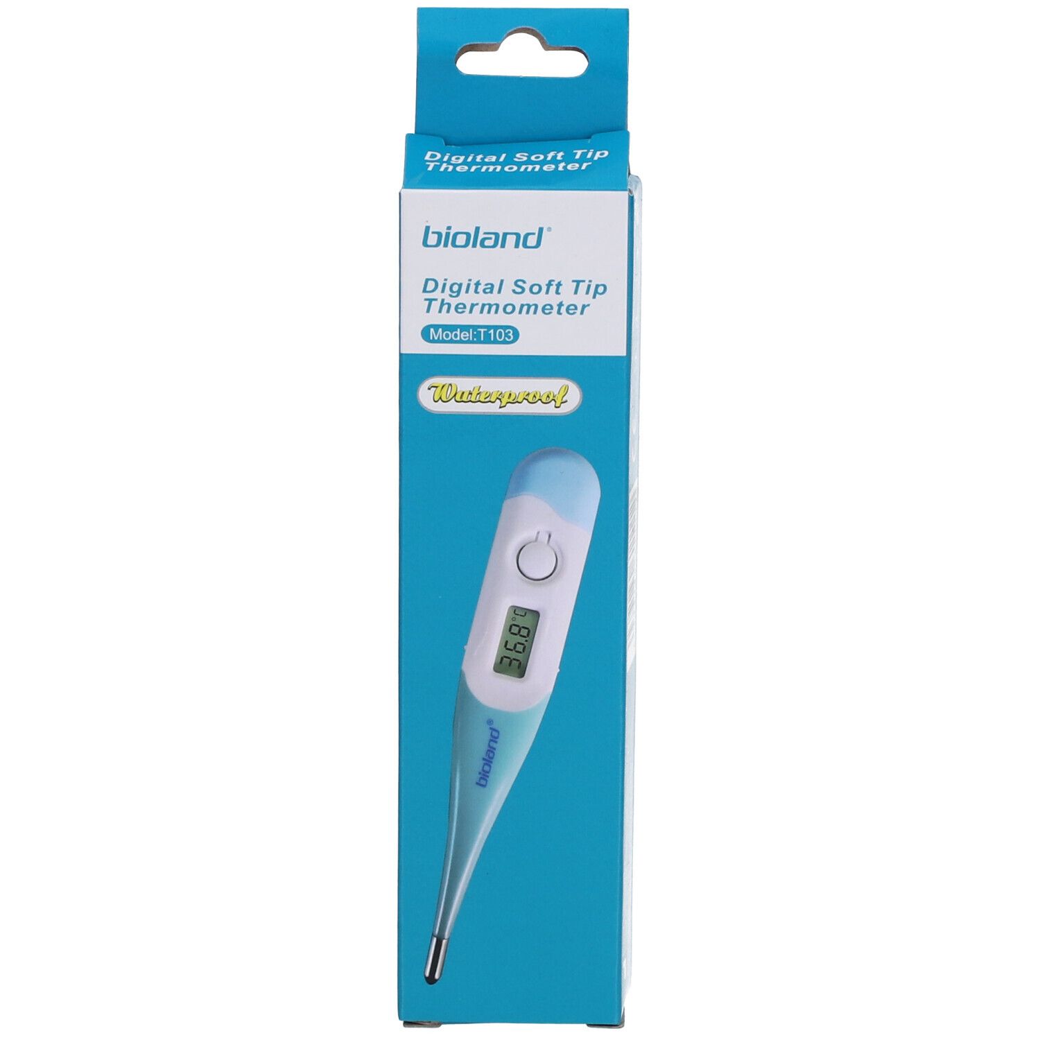ACA Pharma Bioland Digitale Thermometer