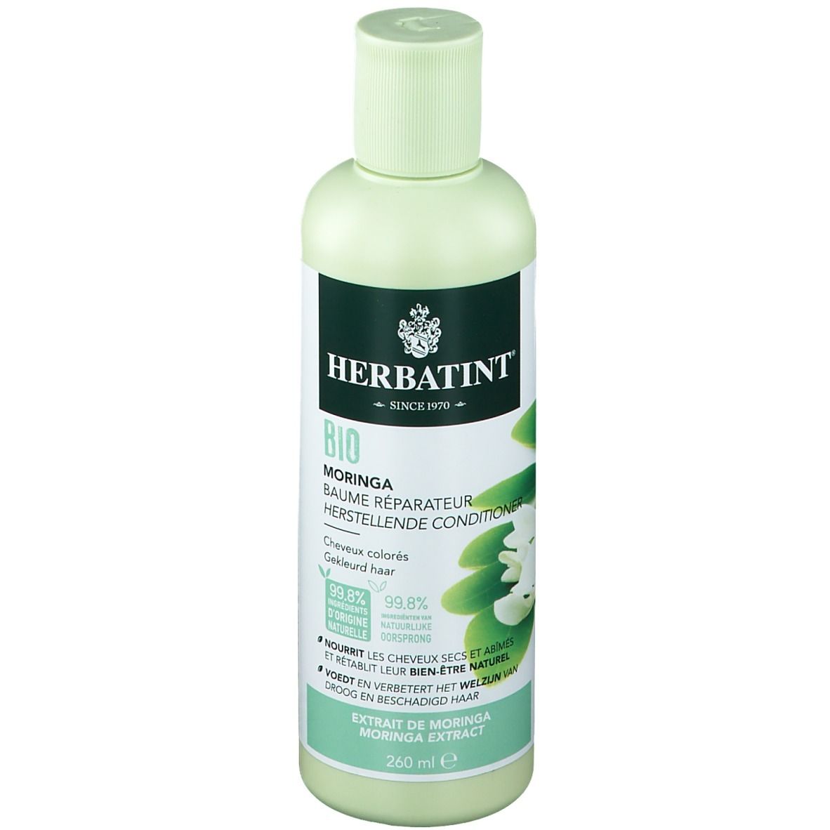 Herbatint Moringa Herstellende Conditioner
