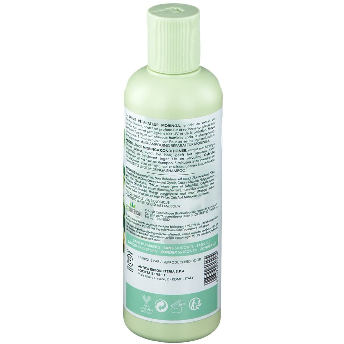 Herbatint Moringa Herstellende Conditioner