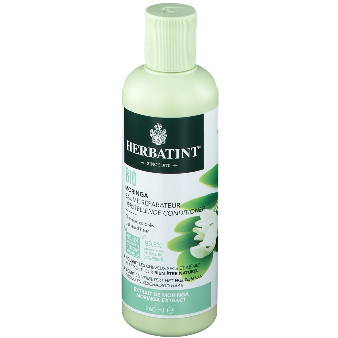 Herbatint Moringa Herstellende Conditioner